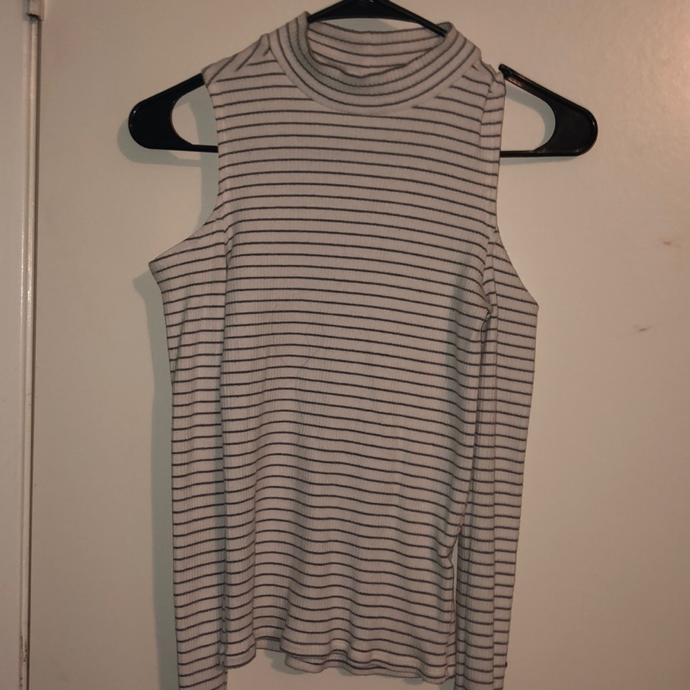 white long sleeve